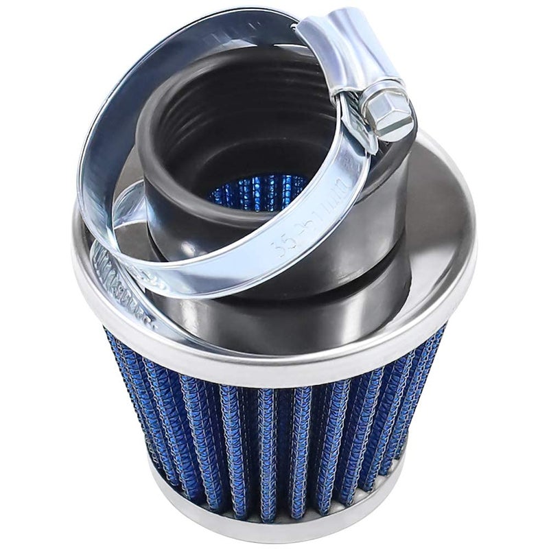 cyleto 39mm Air Filter for GY6 50cc Moped Scooter Dirt Bike Motorcycle 50cc 110cc 125cc 150cc 200cc kids' ATV SCOOTER GO-KART DIRT BIKE POCKET BIKE - Image 5